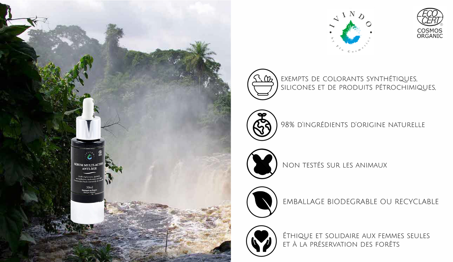 Sérum antiedad multiactivo